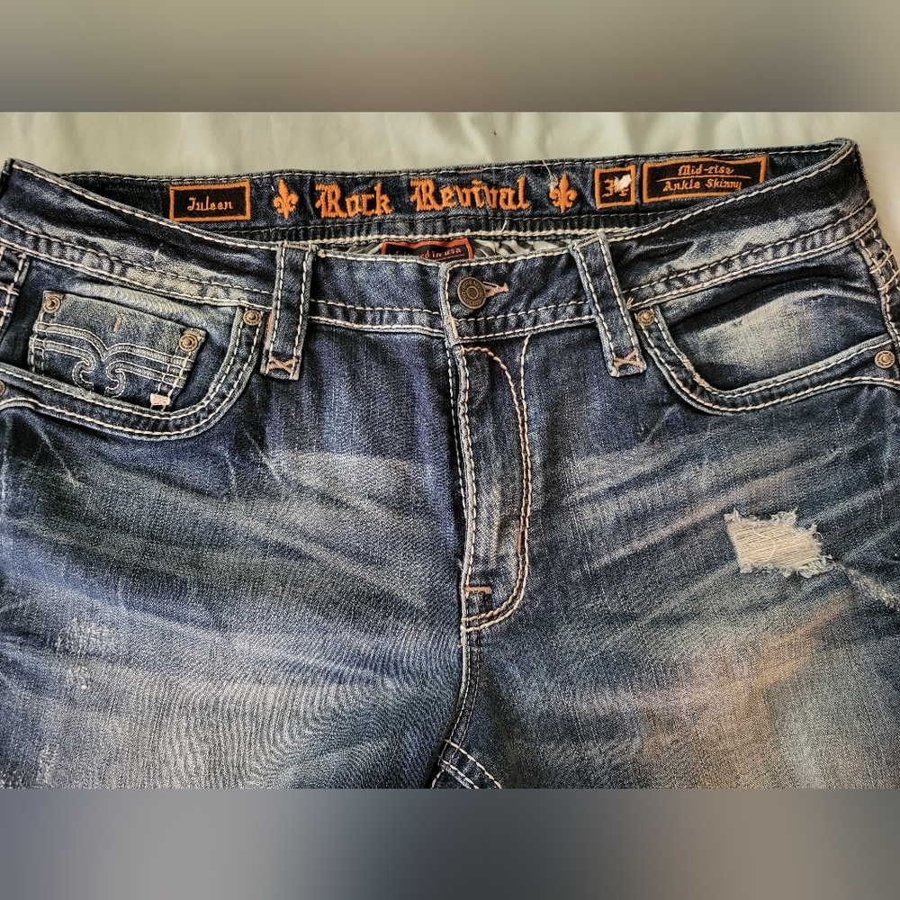 Rock Revival Women Jeans